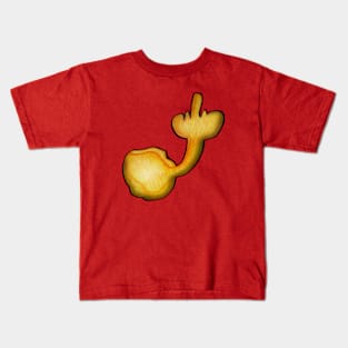 chicken mc fk it Kids T-Shirt